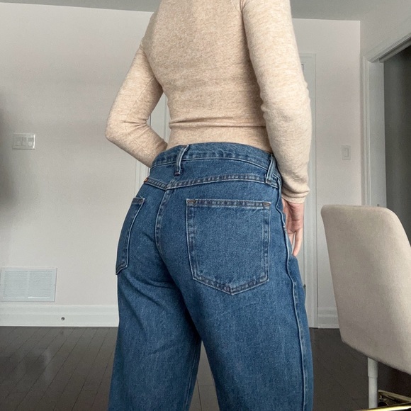 Rustler mens jeans blue denim - Picture 3 of 8